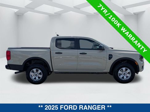 Certified 2025 Ford Ranger XL RWD image 3