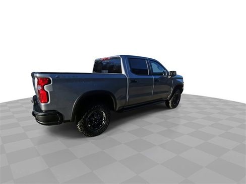 Used 2024 Chevrolet Silverado 1500 ZR2 w/ ZR2 Bison Edition image 8