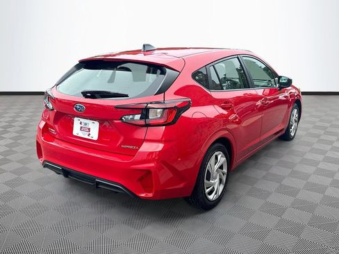 Certified 2024 Subaru Impreza 2.0i AWD/4WD image 4