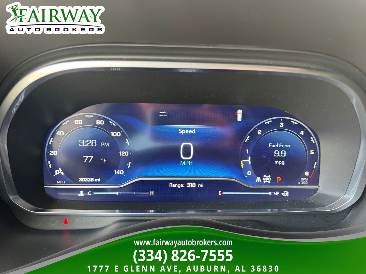 Used 2023 Chevrolet Tahoe RST w/ Sport Performance Package AWD/4WD image 22