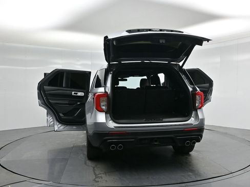 Certified 2022 Ford Explorer ST w/ Equipment Group 401A image 38