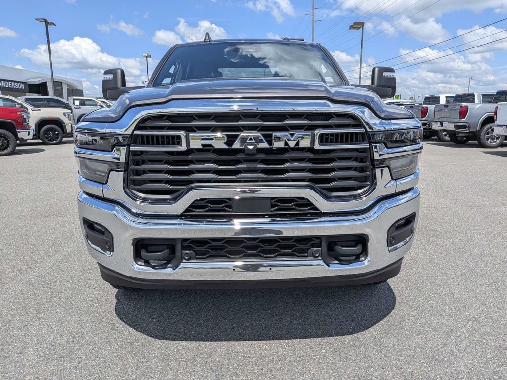 Used 2026 RAM 2500 Big Horn AWD/4WD image 9