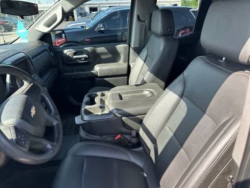 Used 2019 Chevrolet Silverado 1500 W/T w/ WT Convenience Package RWD image 9