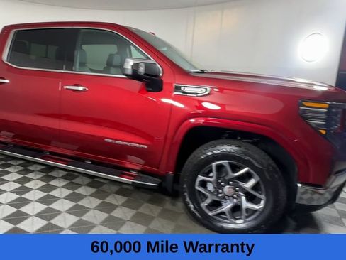 Used 2026 GMC Sierra 1500 SLT w/ SLT Premium Package AWD/4WD image 3