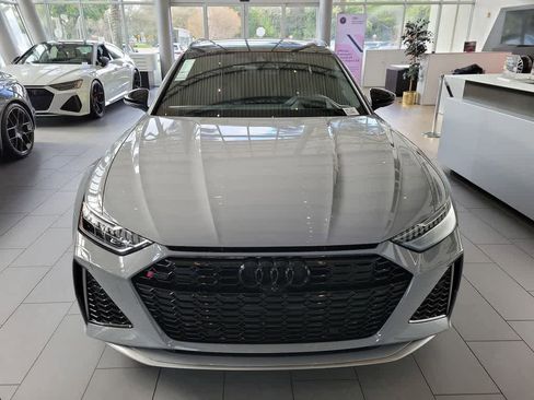 New 2026 Audi RS 6 performance image 6