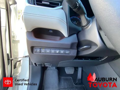 Certified 2025 Toyota RAV4 Limited w/ Advanced Technology Package AWD/4WD image 37