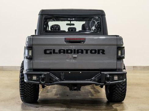 Used 2021 Jeep Gladiator Sport w/ Trailer Tow Package AWD/4WD image 32