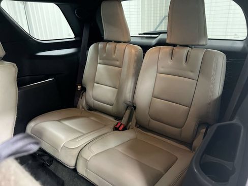 Used 2012 Ford Explorer Limited AWD/4WD image 24