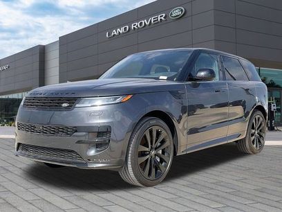 New 2025 Land Rover Range Rover Sport Dynamic SE