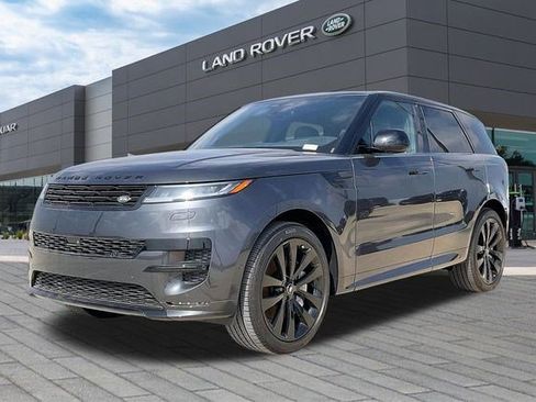 New 2025 Land Rover Range Rover Sport Dynamic SE image 1