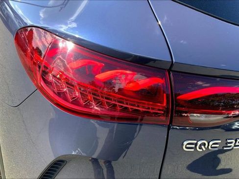 Certified 2023 Mercedes-Benz EQE 350+ 4MATIC SUV image 25