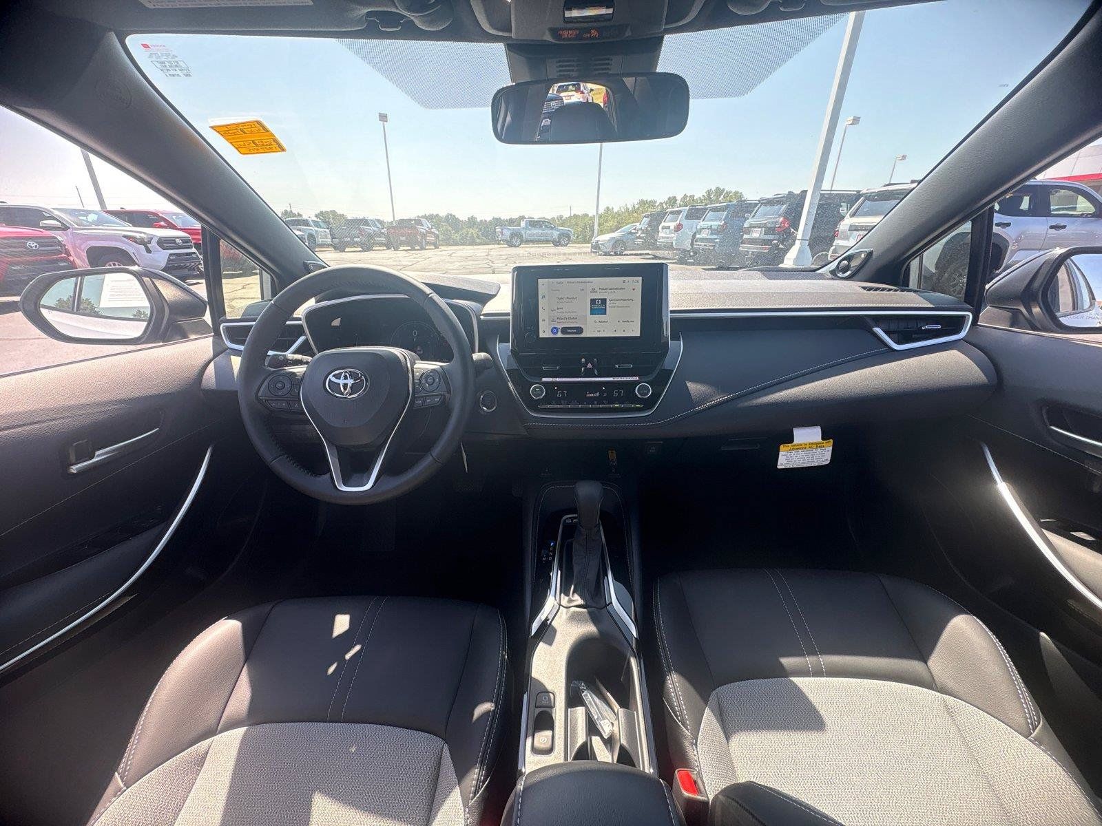 Used 2026 Toyota Corolla XSE FWD image 18