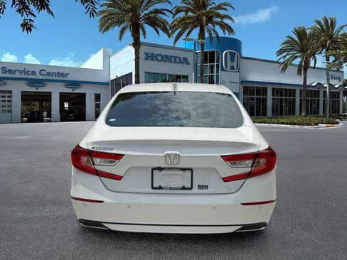 Used 2021 Honda Accord EX-L image 7