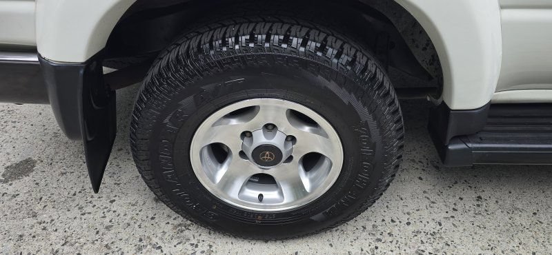 Used 1994 Toyota Land Cruiser AWD/4WD image 12