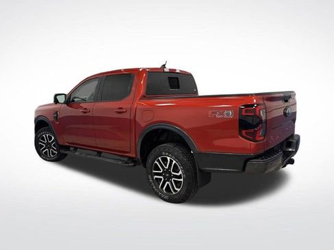 Used 2024 Ford Ranger Lariat w/ FX4 Off-Road Package image 3