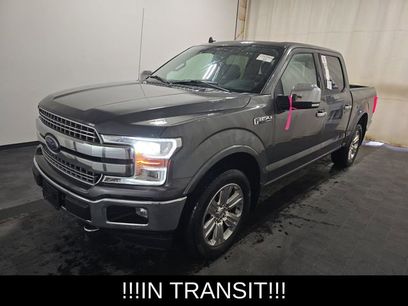 Used 2019 Ford F150 Lariat w/ Equipment Group 502A Luxury
