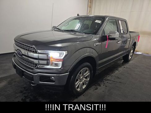 Used 2019 Ford F150 Lariat w/ Equipment Group 502A Luxury AWD/4WD image 1