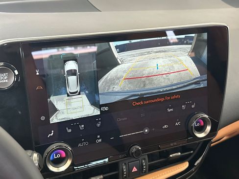New 2026 Lexus NX 350 AWD w/ Premium Package image 18