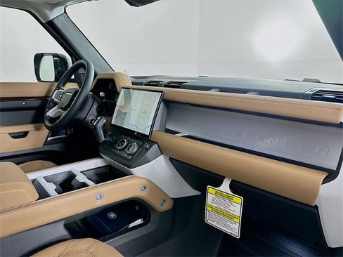 New 2026 Land Rover Defender 130 S image 28