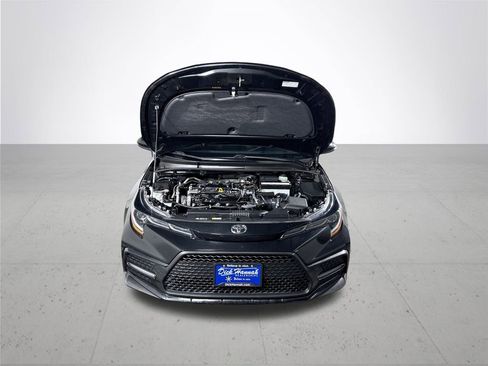 Used 2022 Toyota Corolla XSE w/ Carpet Mat Package (TMS) image 22