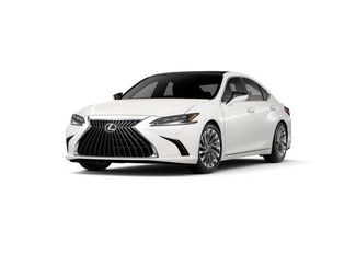 New 2025 Lexus ES 350 Ultra Luxury video 1