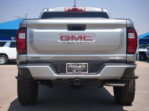 New 2025 GMC Canyon Elevation w/ Convenience Package image 5