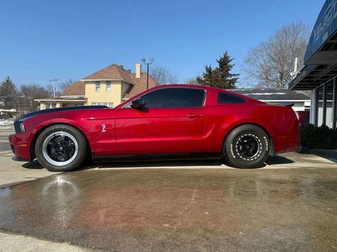Used 2013 Ford Mustang Shelby GT500 image 4