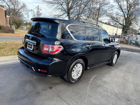 Used 2018 Nissan Armada SV w/ Driver Package image 4