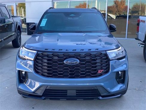 New 2025 Ford Explorer ST w/ Sun And Sound Package image 2