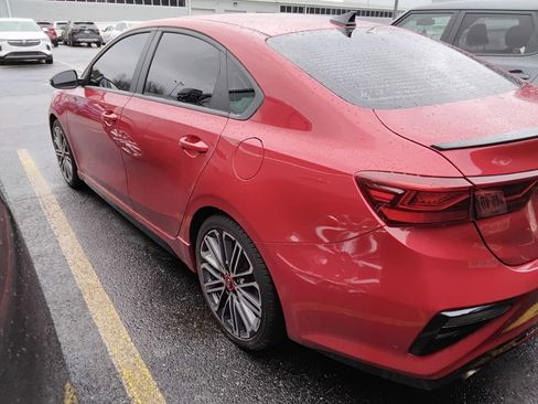 Used 2021 Kia Forte GT image 5