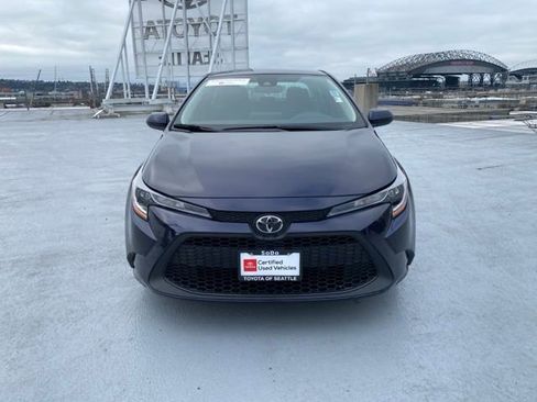 Certified 2022 Toyota Corolla LE image 5