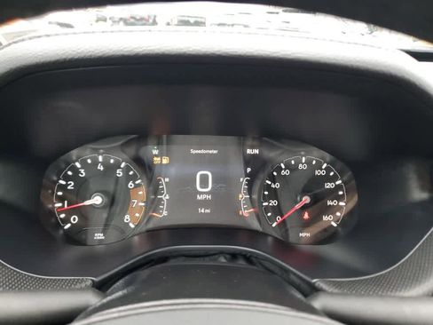 New 2026 Jeep Compass Limited image 25