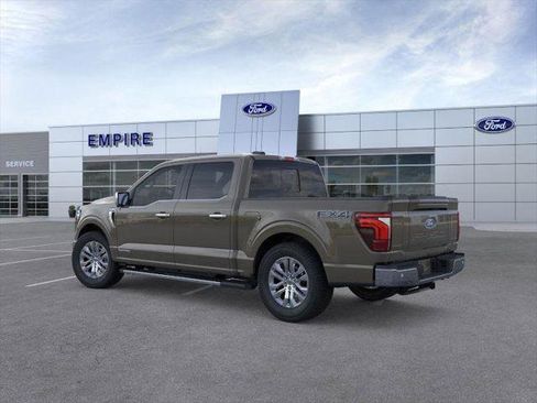 New 2025 Ford F150 Lariat w/ Equipment Group 502A High image 4