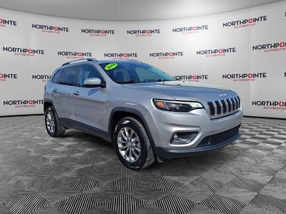 Used 2019 Jeep Cherokee Latitude Plus w/ Cold Weather Group