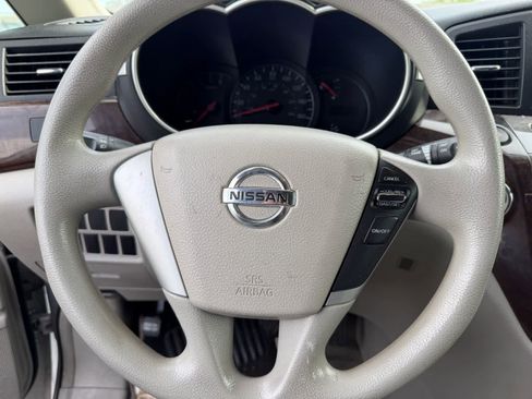 Used 2016 Nissan Quest S FWD image 10