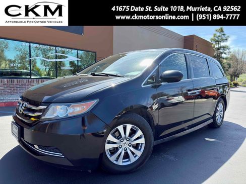 Used 2016 Honda Odyssey EX-L image 1