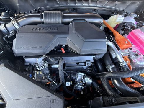 New 2026 Hyundai Tucson Limited image 28