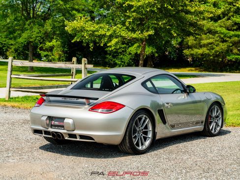 Used 2012 Porsche Cayman R image 5