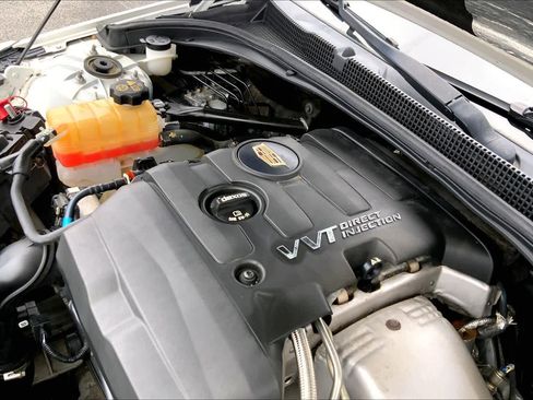 Used 2017 Cadillac ATS Luxury image 28