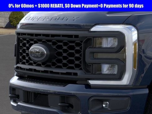 New 2025 Ford F250 Lariat w/ Lariat Ultimate Package image 17