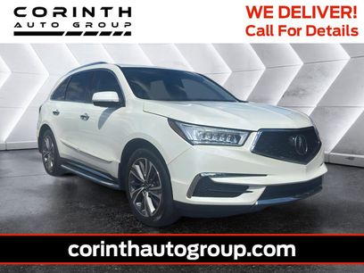 Used 2019 Acura MDX SH-AWD w/ Technology Package