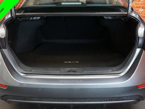 Certified 2023 Nissan Sentra S FWD image 42