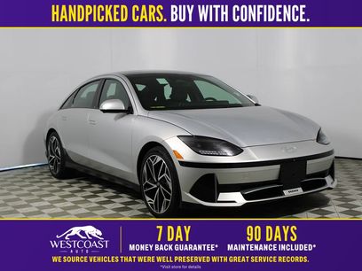 Used 2023 Hyundai Ioniq 6 Limited