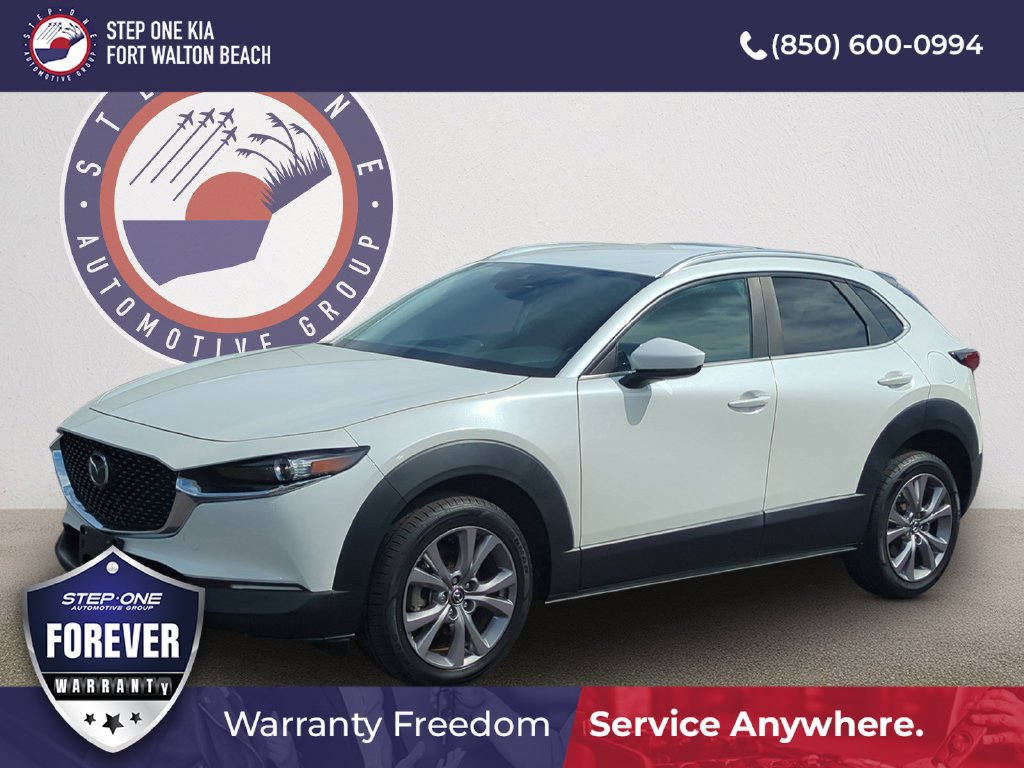 Used 2023 MAZDA CX-30 AWD 2.5 S w/ Select Package image 1
