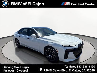 Certified 2023 BMW 740i