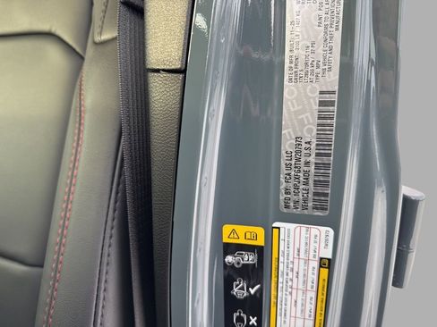 New 2026 Jeep Wrangler Unlimited Rubicon w/ Steel Bumper Group image 43