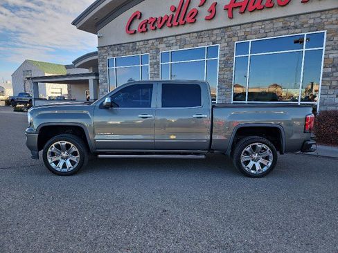 Used 2018 GMC Sierra 1500 Denali w/ Denali Ultimate Package image 2