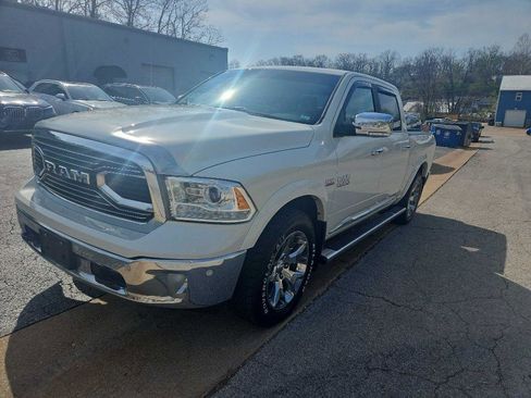 Used 2018 RAM 1500 Limited image 2