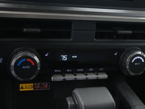 Used 2024 Toyota Tacoma TRD Sport w/ TRD Sport Upgrade Package AWD/4WD image 24