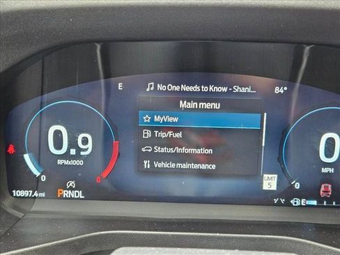 Certified 2025 Ford Explorer ST-Line w/ Premium Package RWD image 10